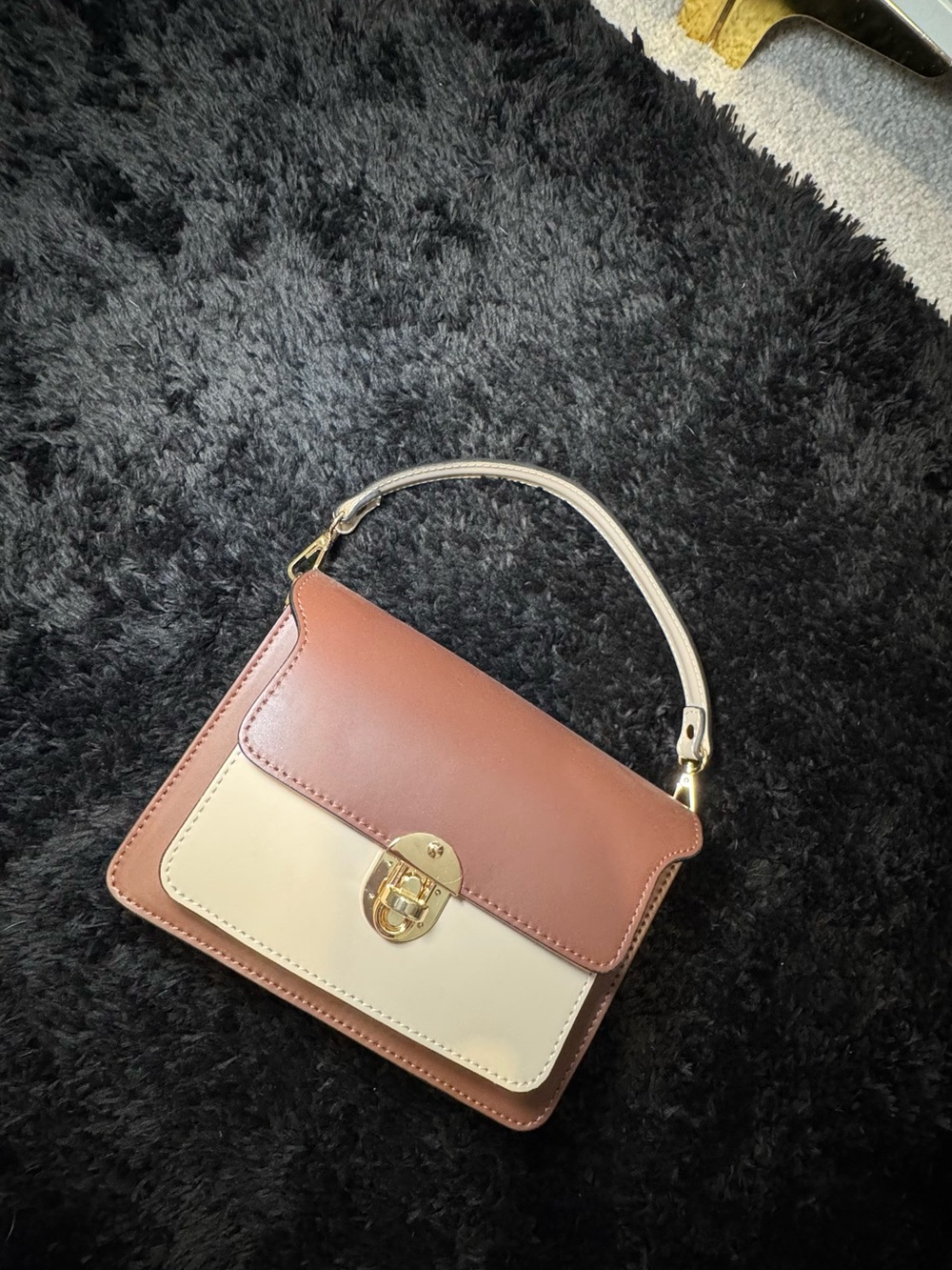 Italian made Top-Handle Bag
